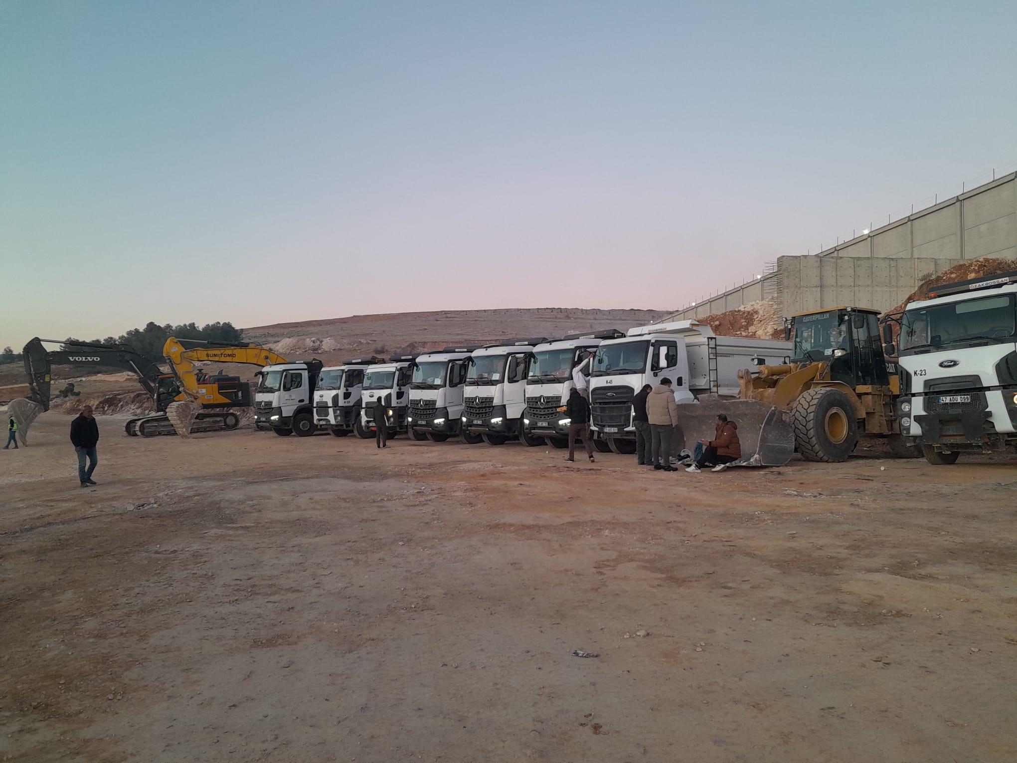 Kiralık Mobil Konkasör