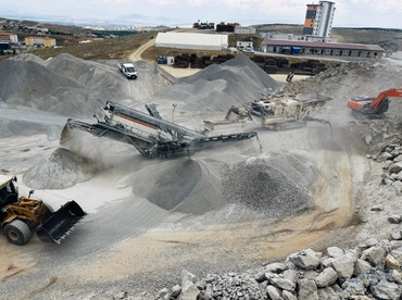 M3 Bazında Malzeme Kırımı